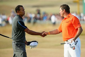Tiger Woods