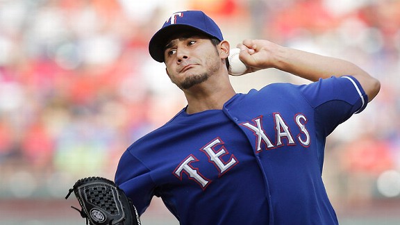 Martin Perez