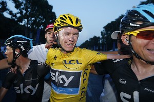 Christopher Froome