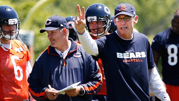 Marc Trestman
