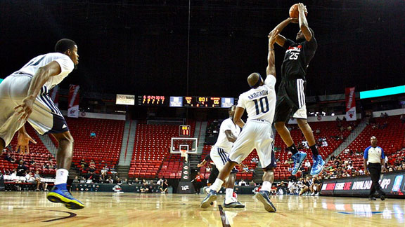 Reggie Bullock