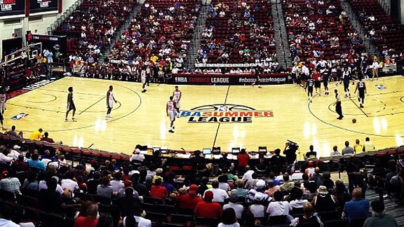 Cox Pavillion