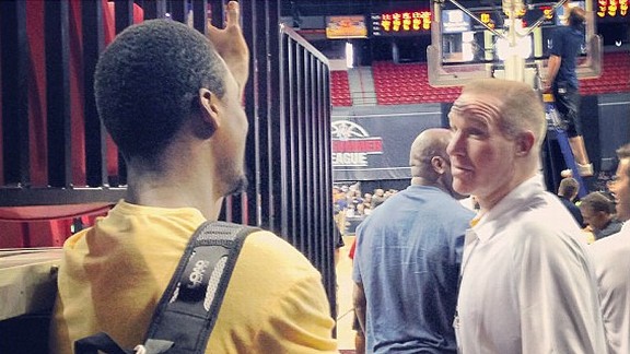 Chris Mullin-Harrison Barnes
