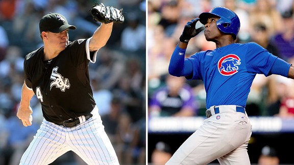 Peavy & Soriano