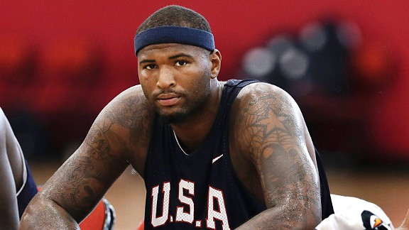 DeMarcus Cousins