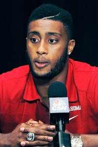 Aaron Colvin