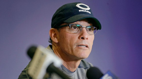 Marc Trestman
