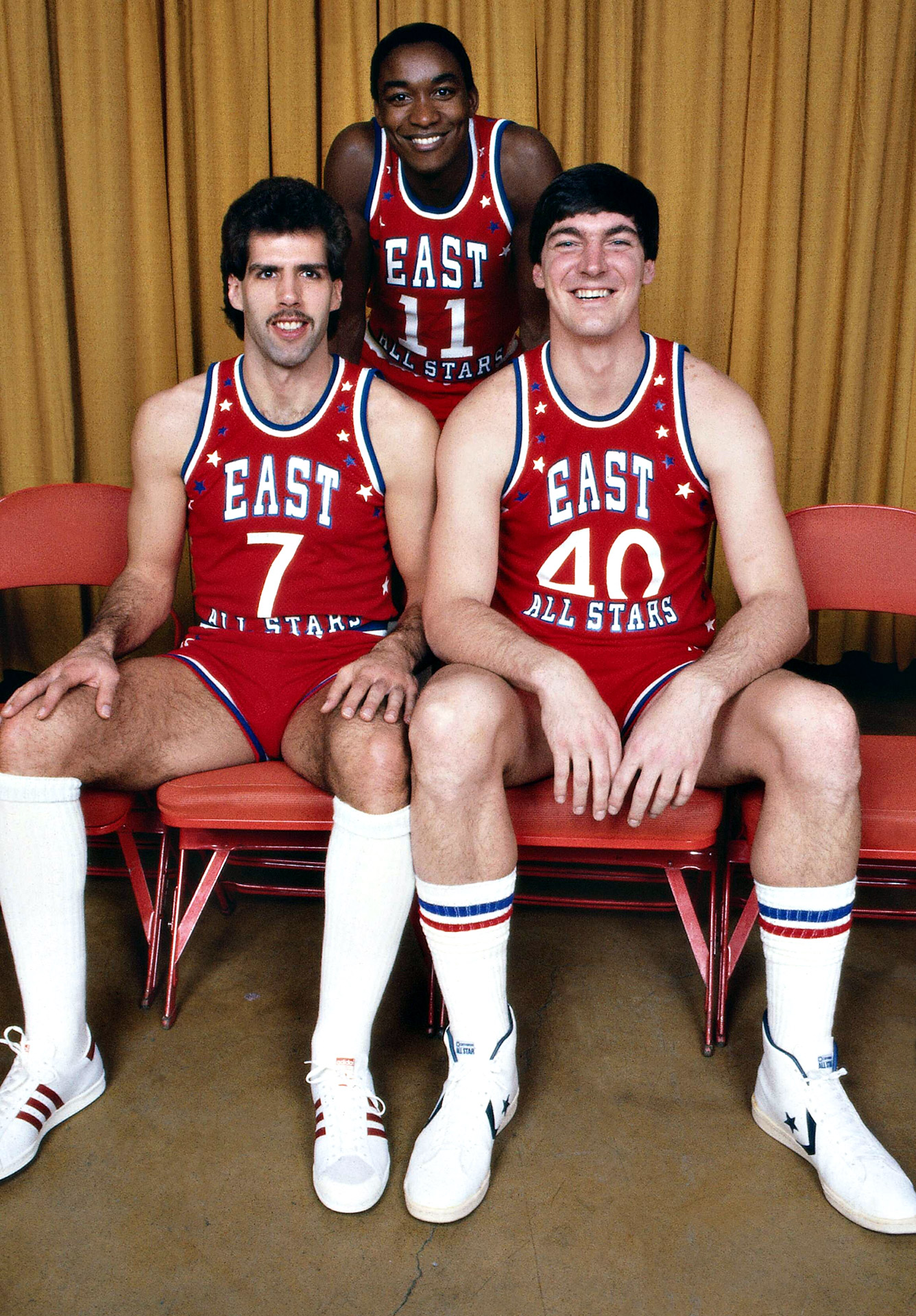Pursuing Perfection: Bill Laimbeer - In the Game Bill Laimbeer - espnW