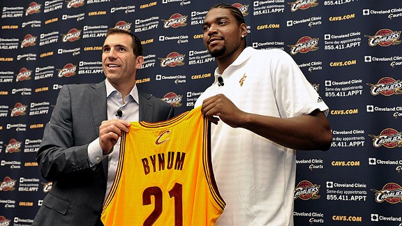 Andrew Bynum