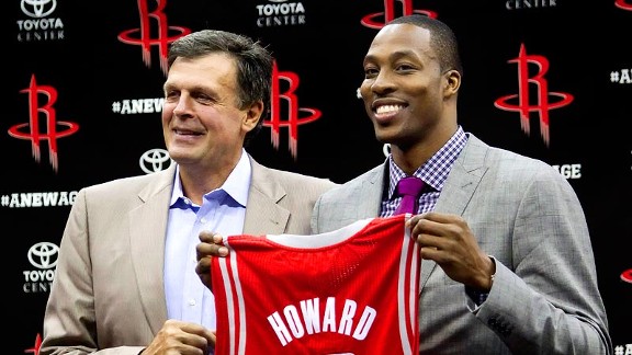 Dwight Howard