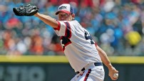 Peavy preparing for likely trade from White Sox