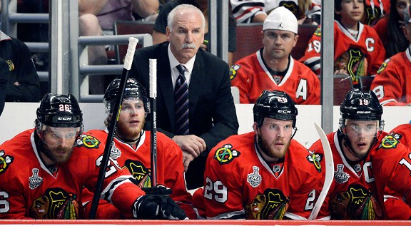Joel Quenneville