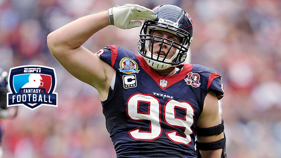 J.J. Watt