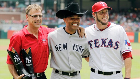 John Wetteland, Joe Nathan, Mariano Rivera