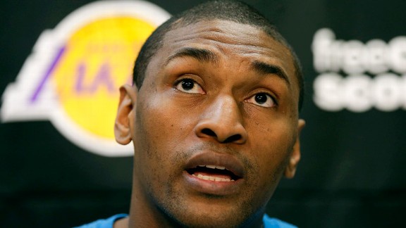 Metta World Peace