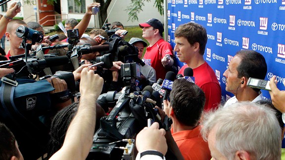 Eli Manning