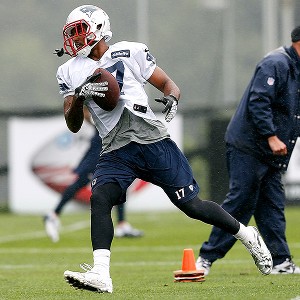 Aaron Dobson