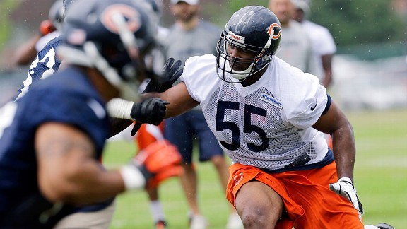 Lance Briggs