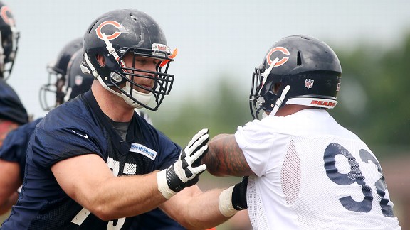 Kyle Long, Stephen Paea