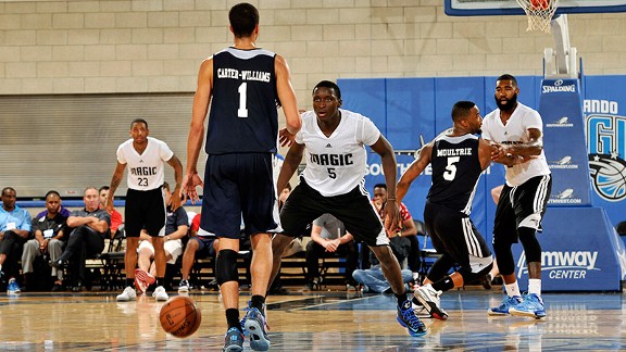  Michael Carter-Williams, Victor Oladipo 