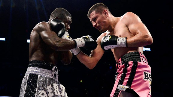 Jesus Soto Karass, Andre Berto