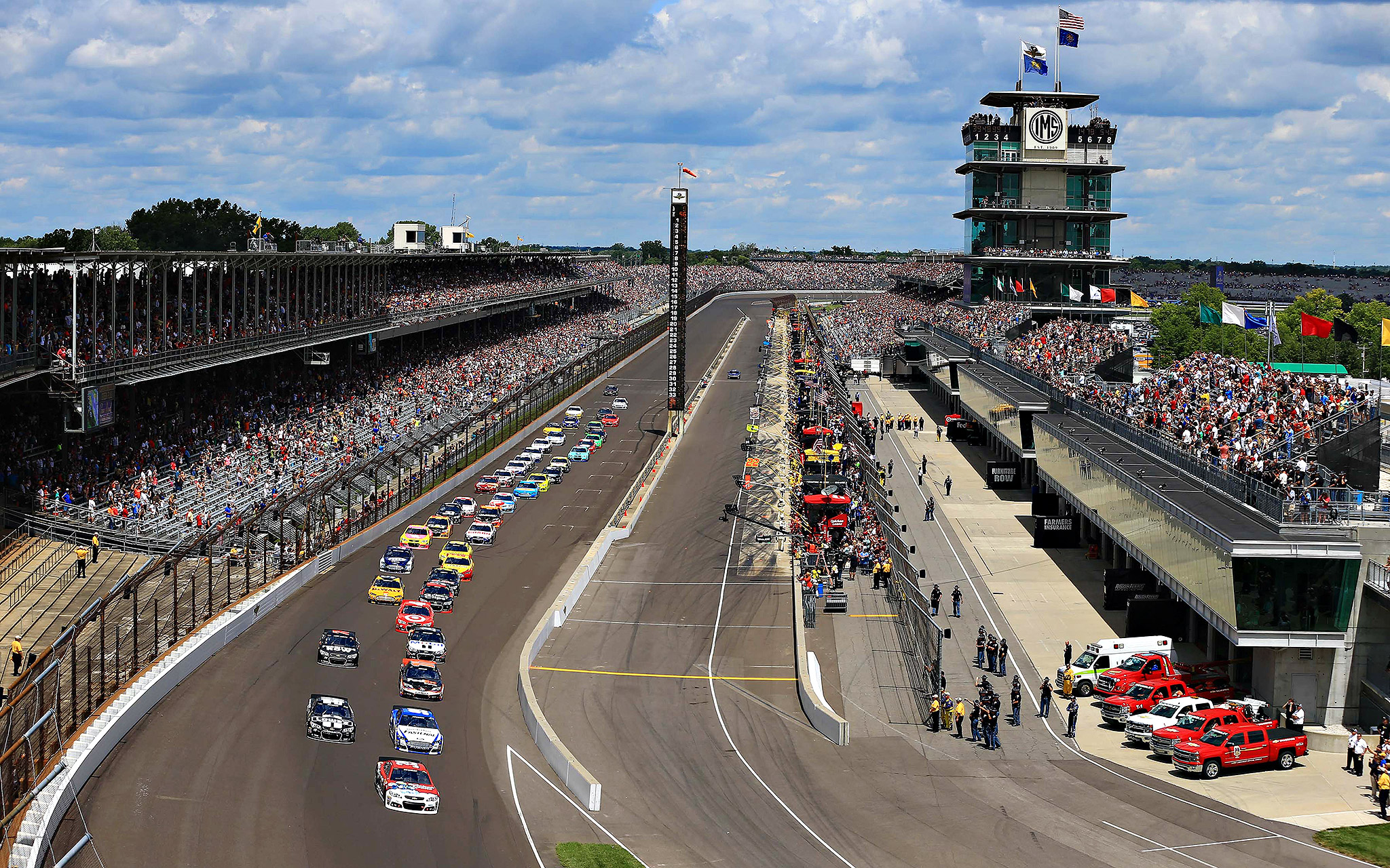 Brickyard 400 Alchetron, The Free Social Encyclopedia