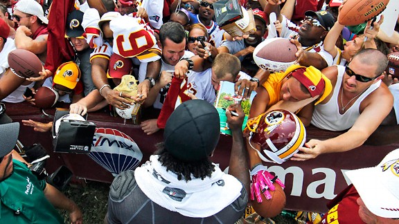 Robert Griffin III