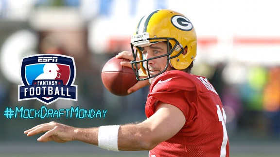 Aaron Rodgers