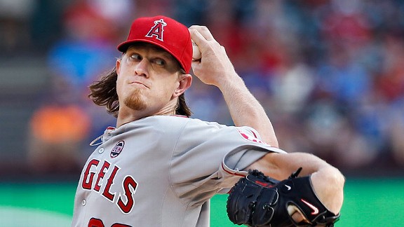 Jered Weaver