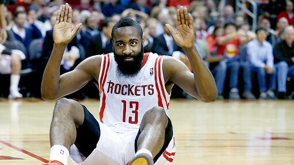 James Harden