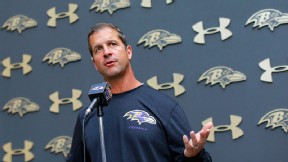 Ravens extend Harbaugh through '17 season