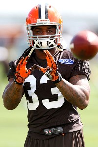 Browns' Richardson to sit preseason opener