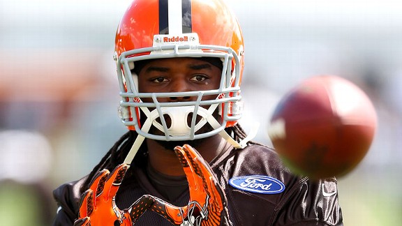 Trent Richardson
