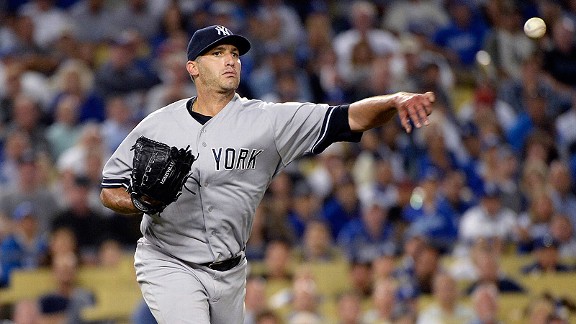 Andy Pettitte