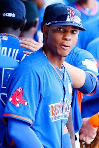 Xander Bogaerts