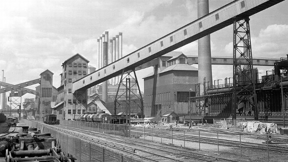 Ford Rouge Plant