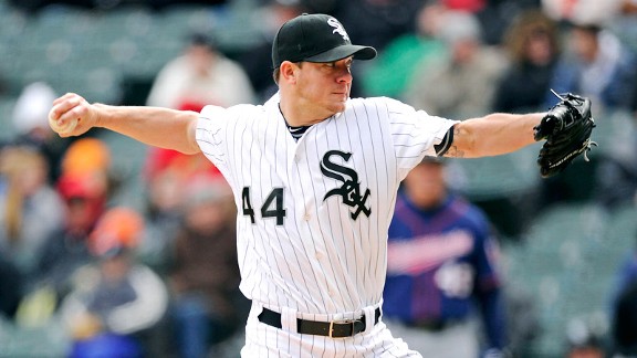 Jake Peavy