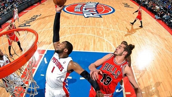 Andre Drummond