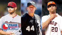 GM: 'Very little chance' that Phils trade Lee