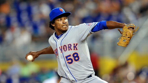 Jenrry Mejia