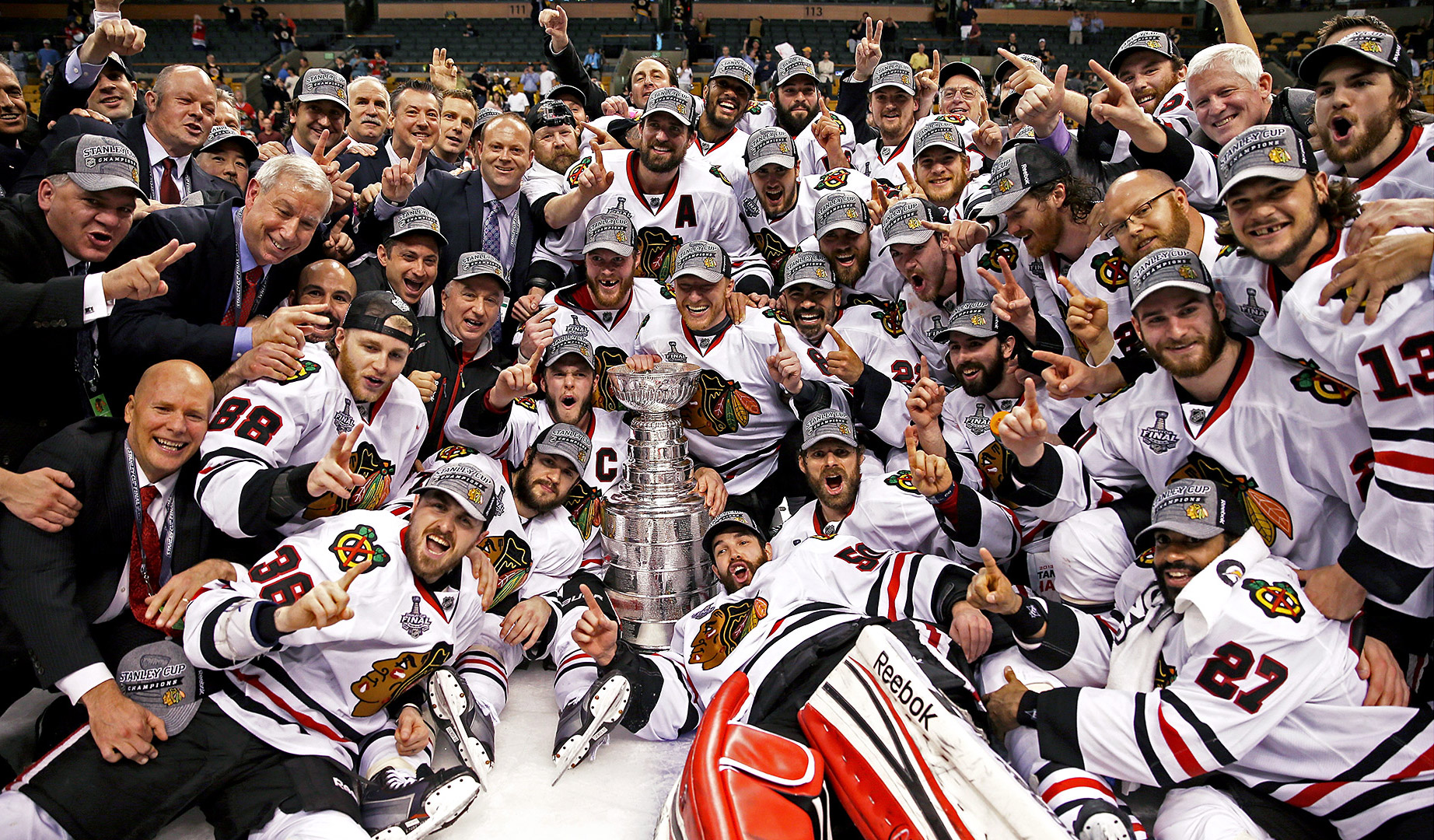 2013 Chicago Blackhawks