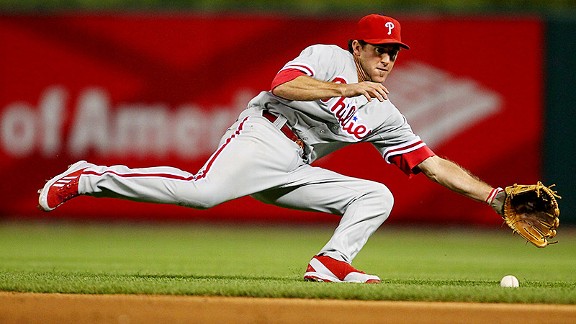 Chase Utley Filis