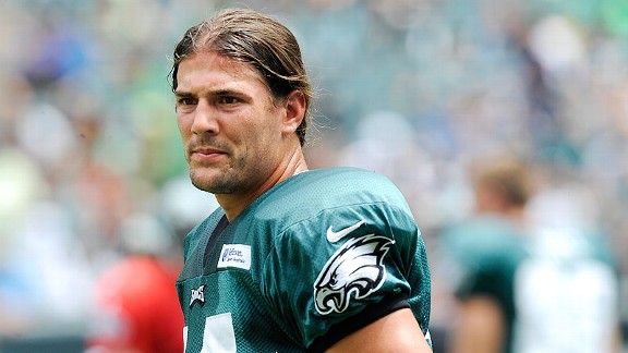 On Eagles' measured Cooper approach