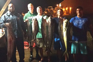 Jacksonville Jaguars fishing