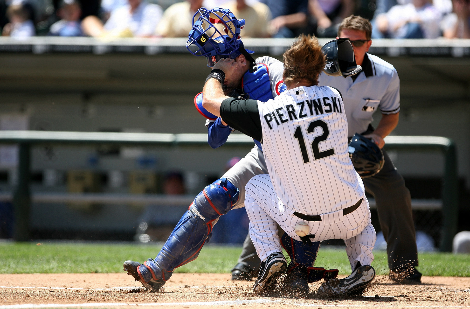 A.J. Pierzynski