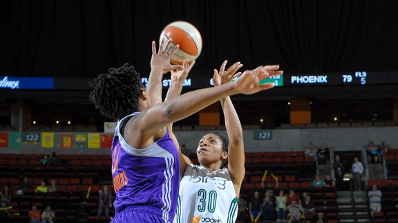 Tanisha Wright