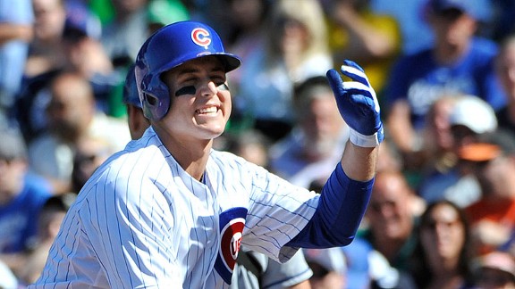 Anthony Rizzo