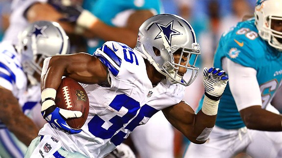 Joseph Randle