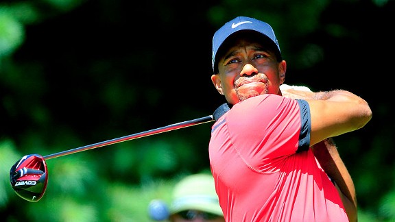 Tiger Woods