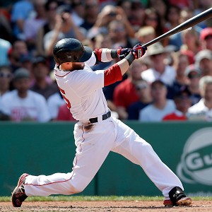 Dustin Pedroia